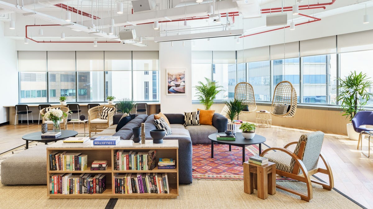 WeWork  9 Battery Rd image 2