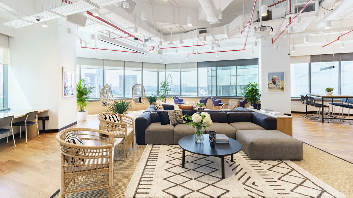 WeWork  9 Battery Rd image 4