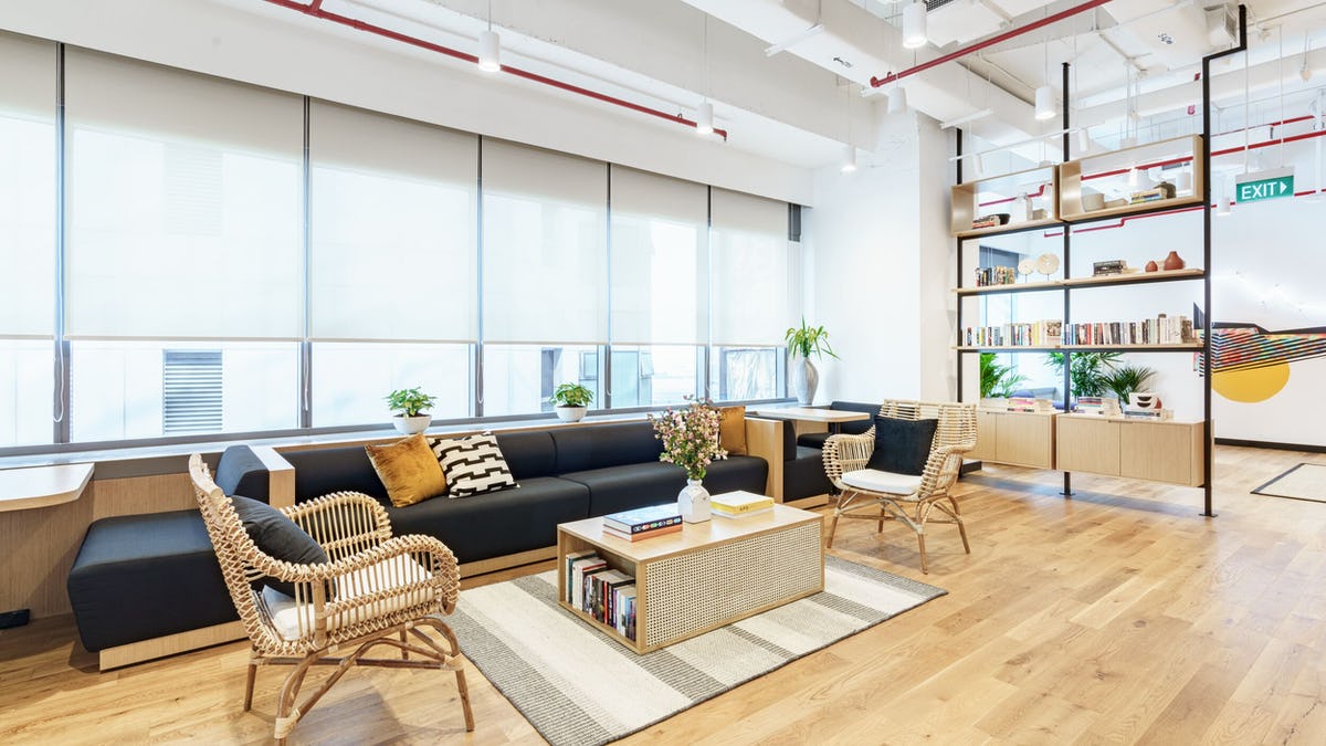 WeWork  9 Battery Rd image 5