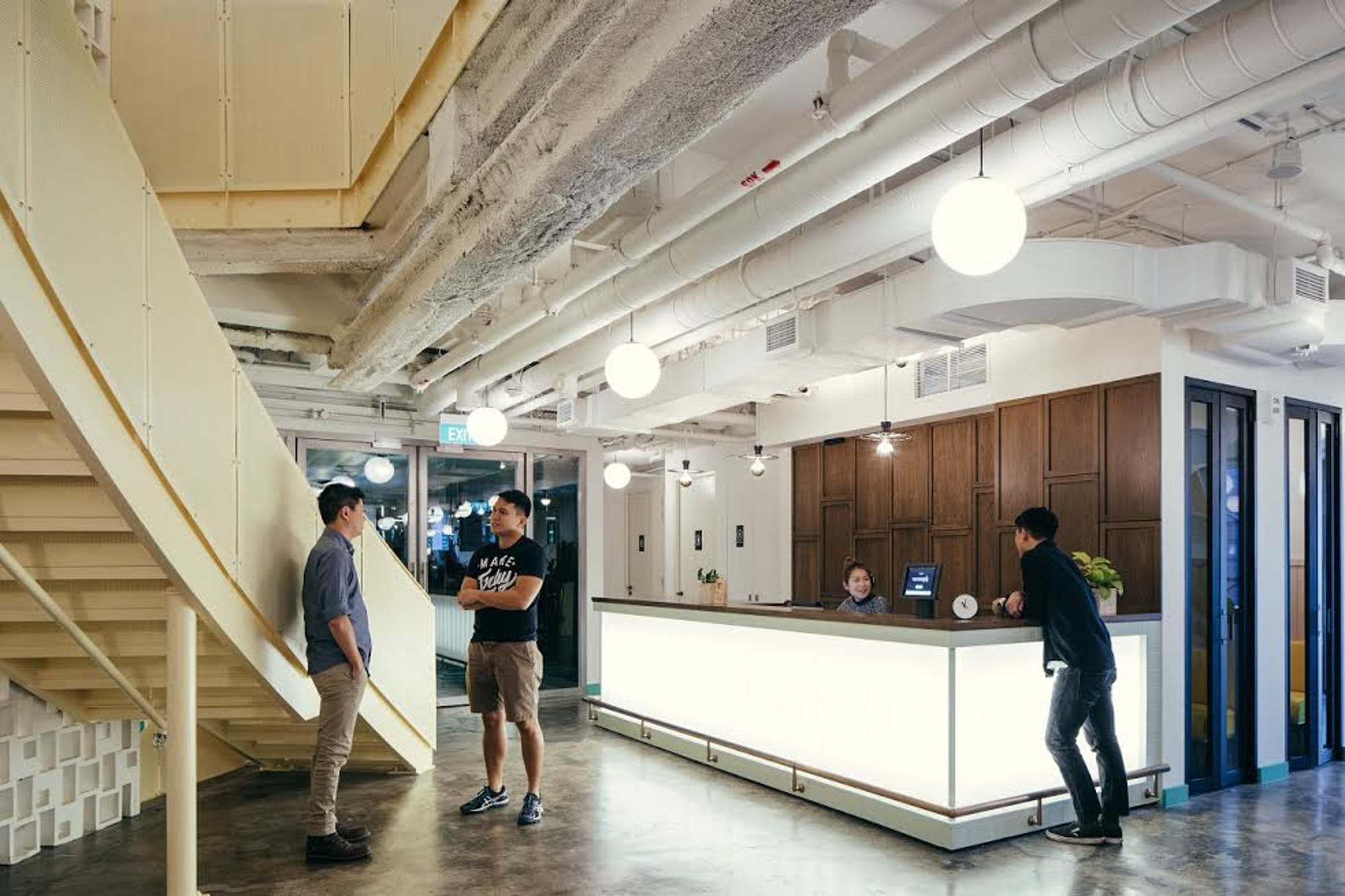 WeWork Beach Centre image 5