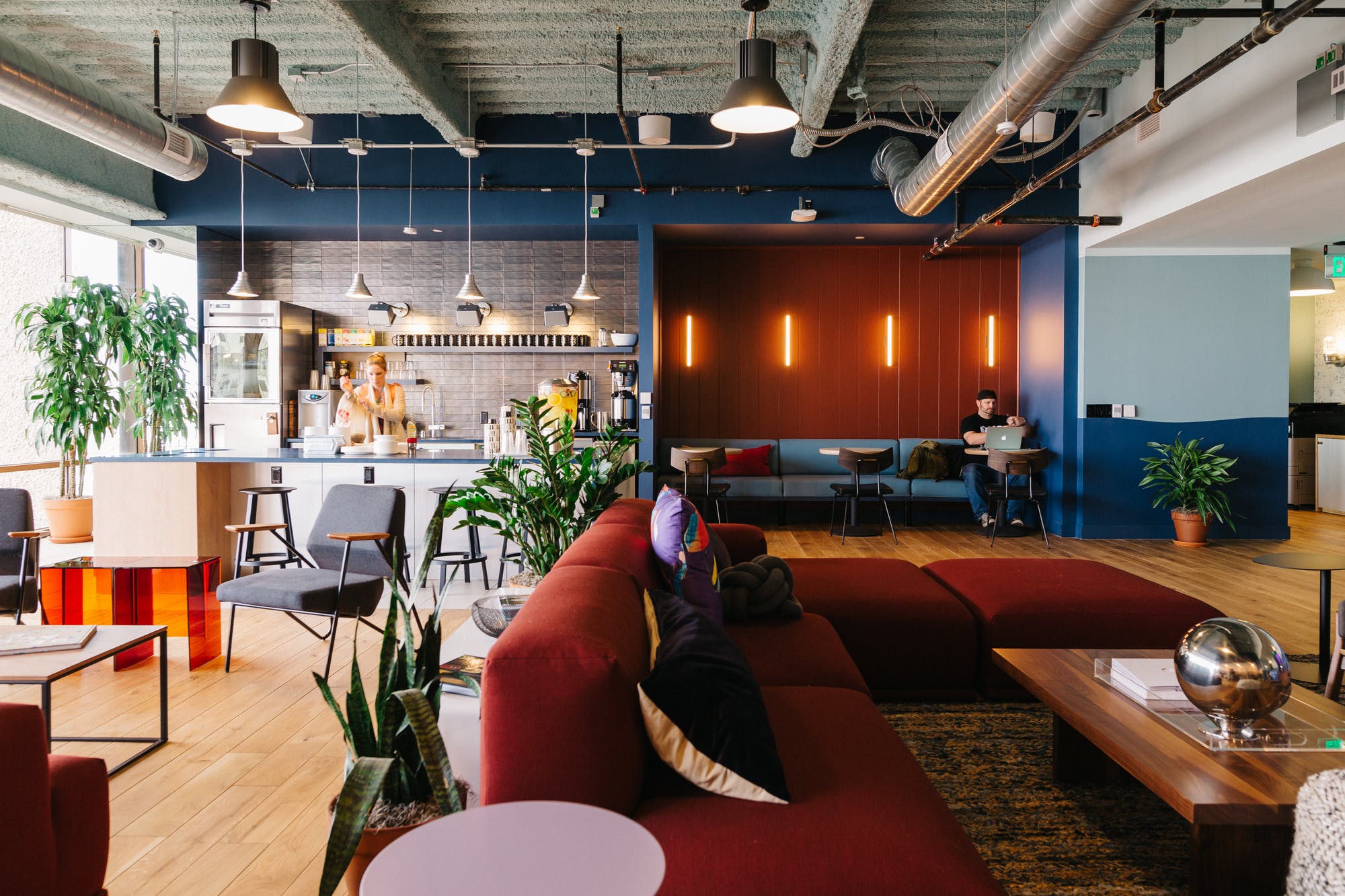 WeWork City House image 3