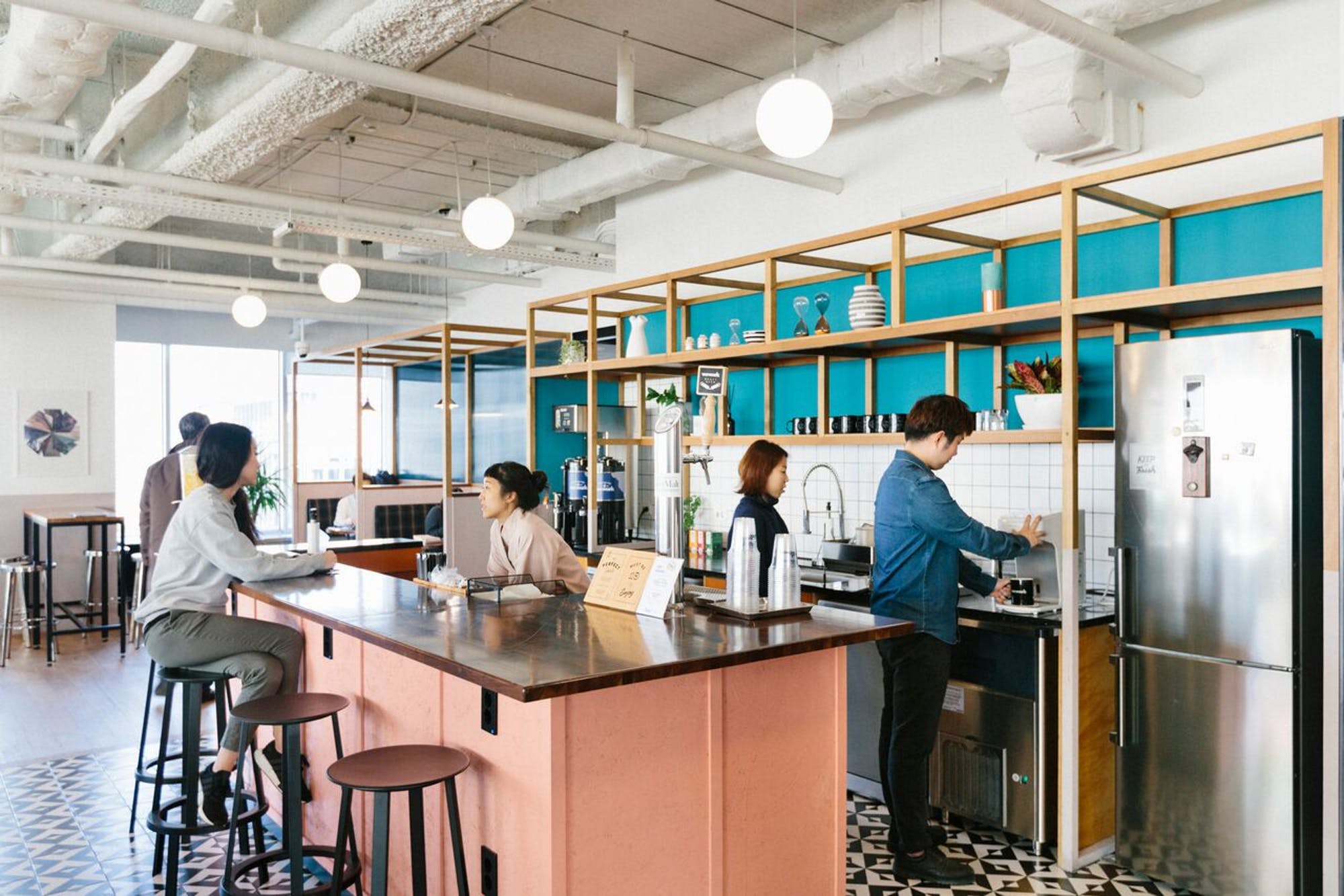 WeWork Suntec Tower 5 image 4