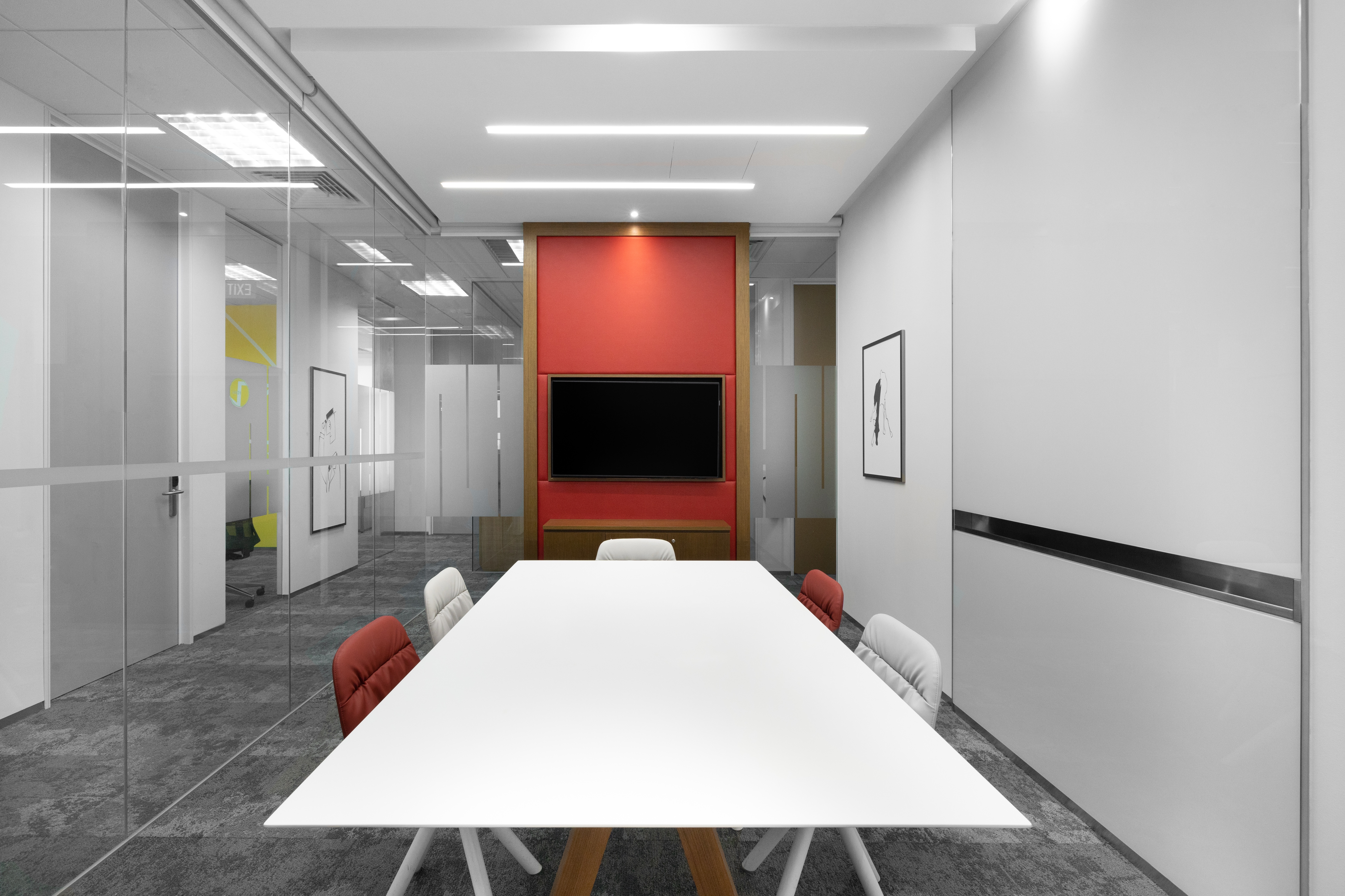 Regus - Singapore, Vision Exchange image 4