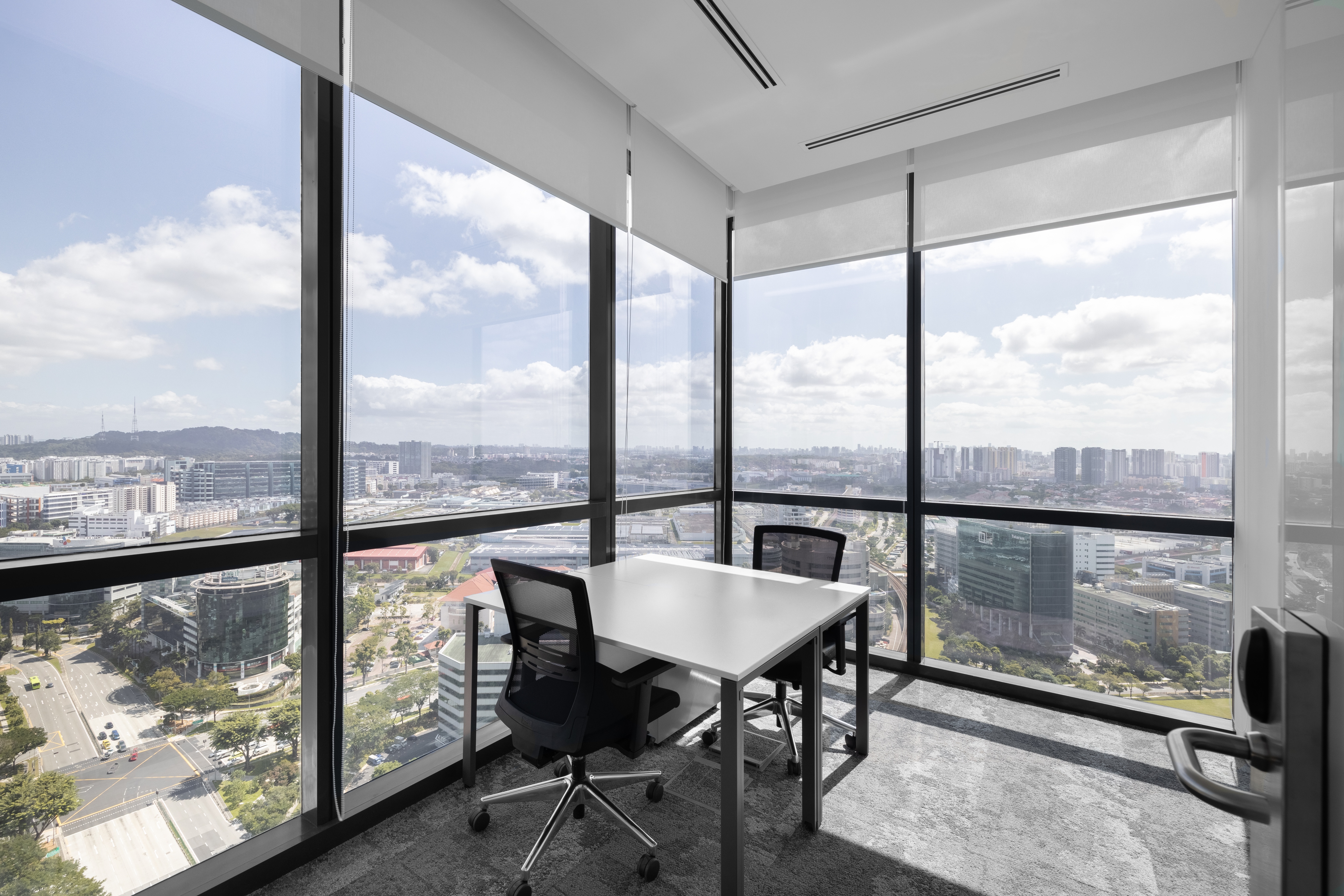 Regus - Singapore, Vision Exchange image 3