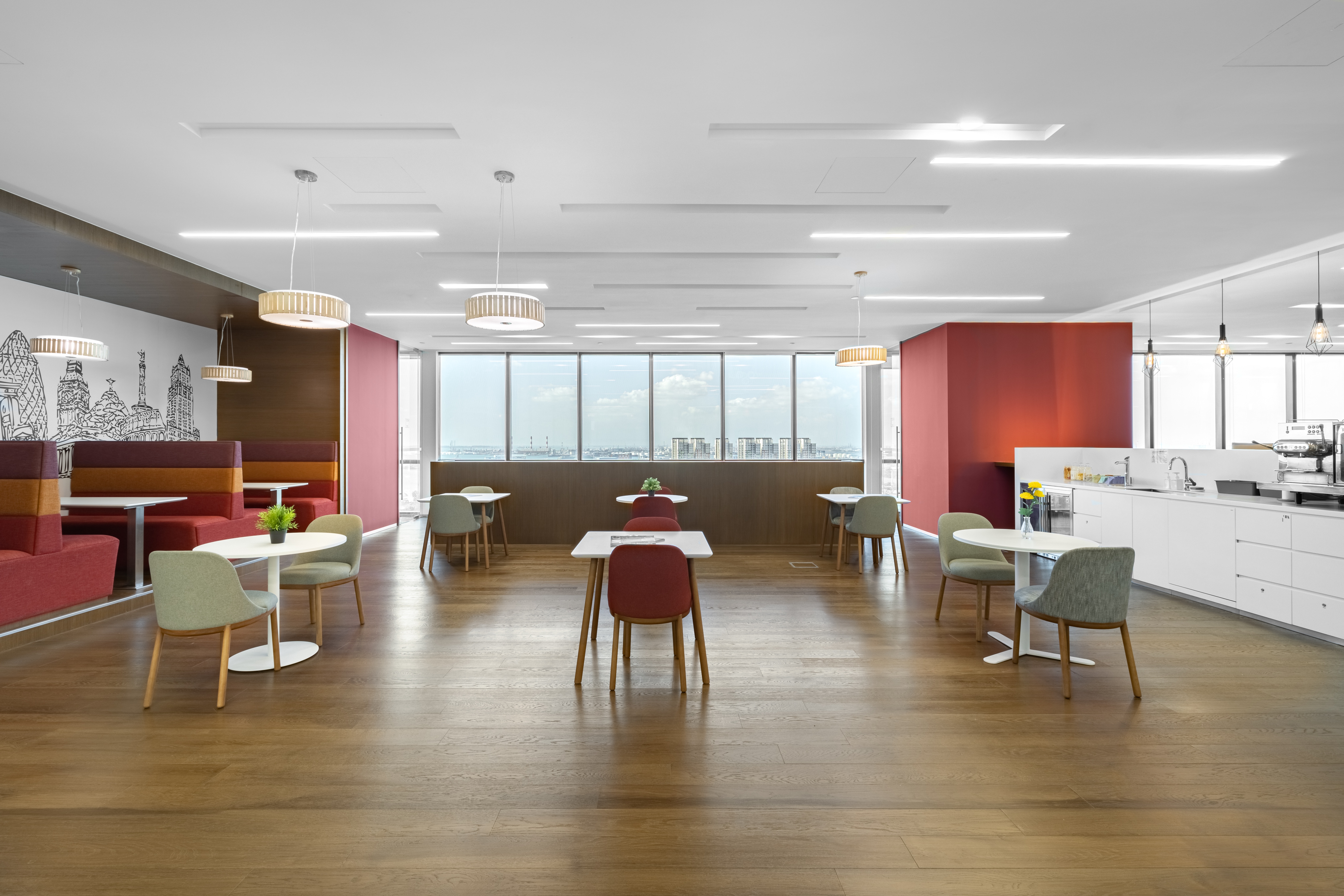 Regus - Singapore, Vision Exchange image 5