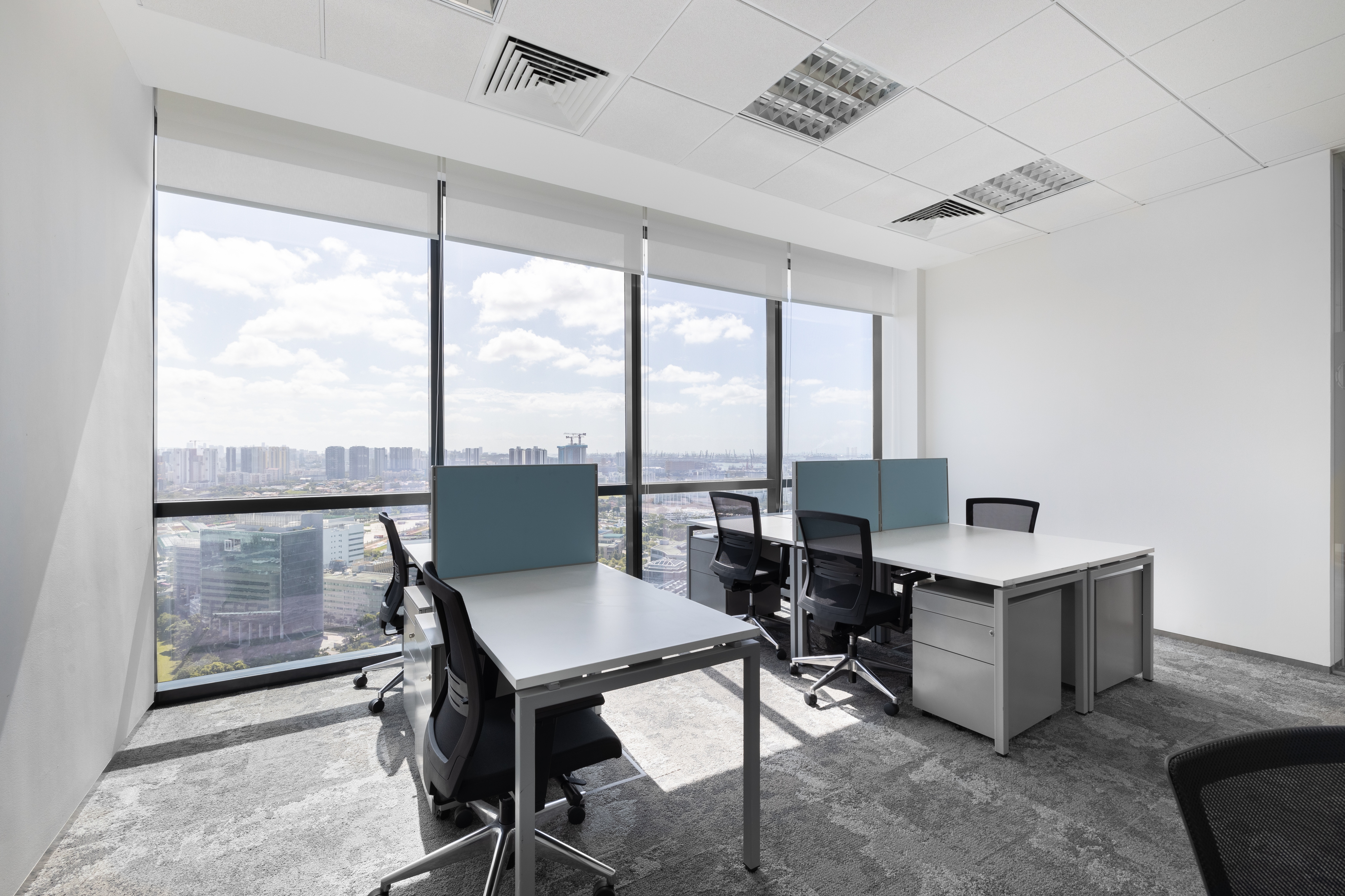 Regus - Singapore, Vision Exchange image 2