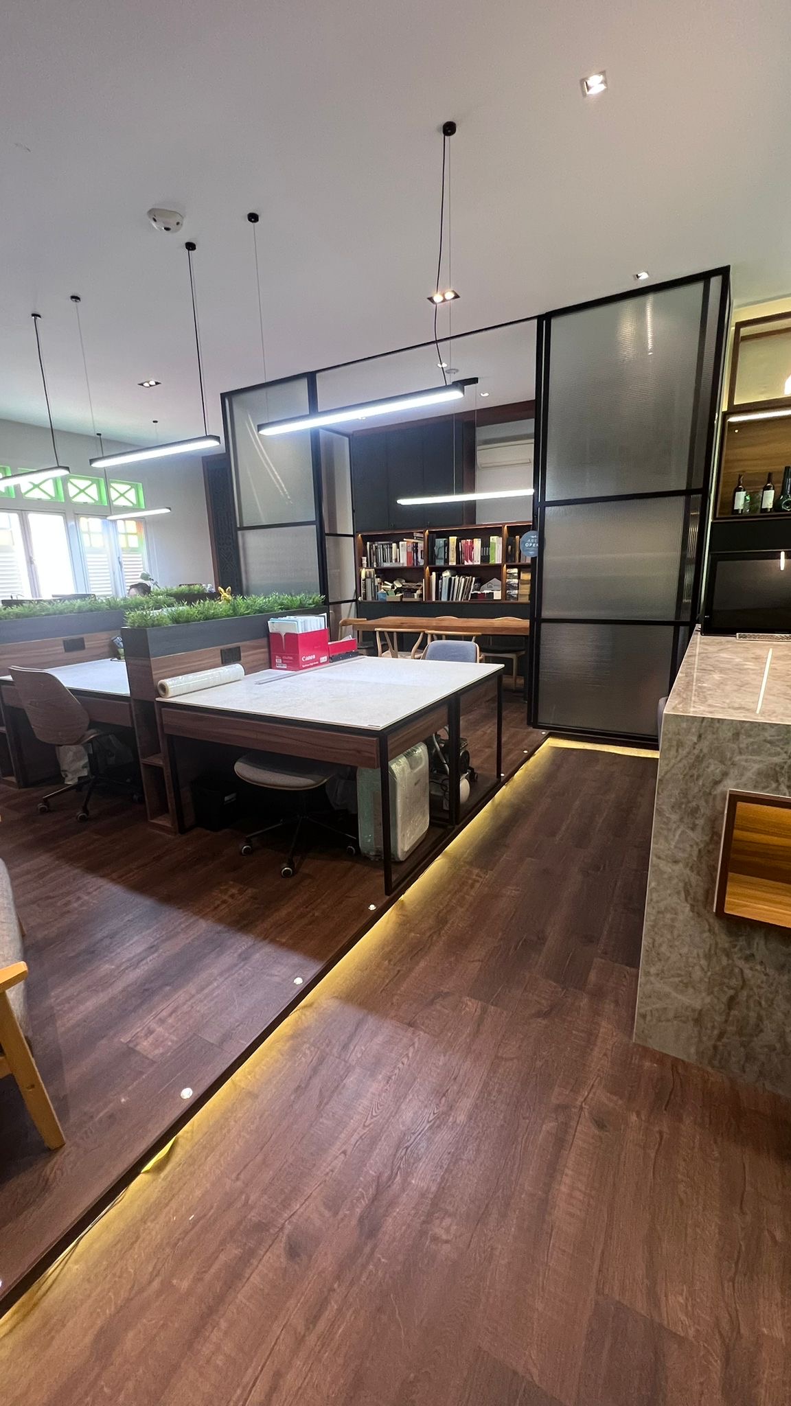 Space Lab - Jalan Besar image 5