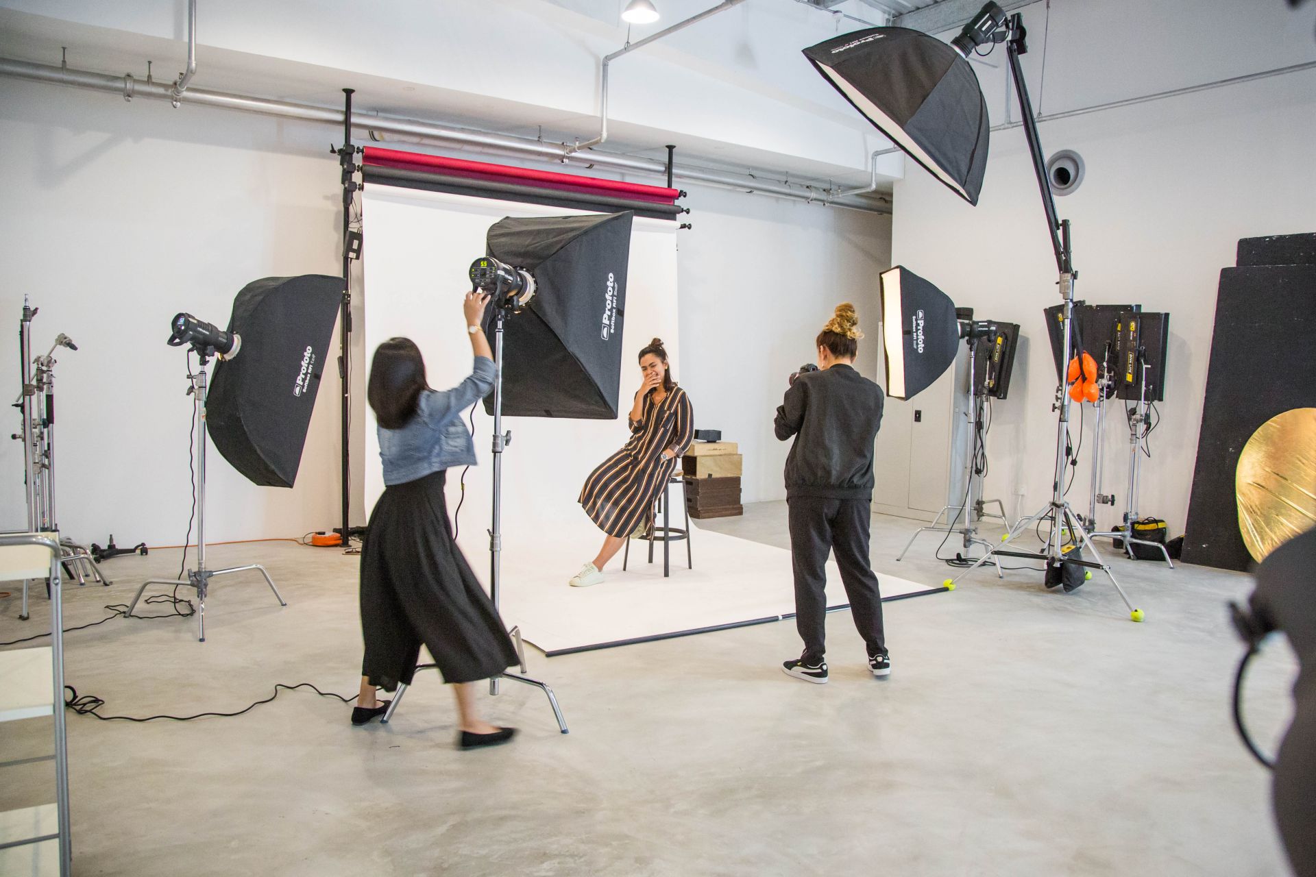 the Hive Studios Singapore image 2