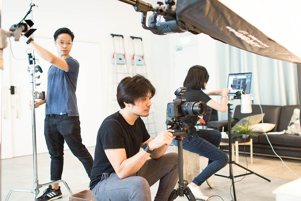 the Hive Studios Singapore image 3