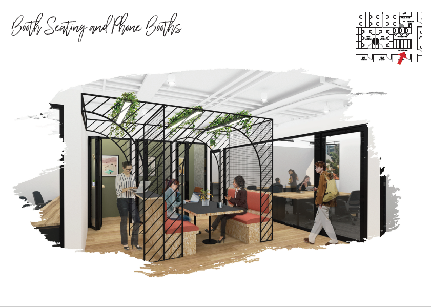 JustCo 51 Bras Basah image 5