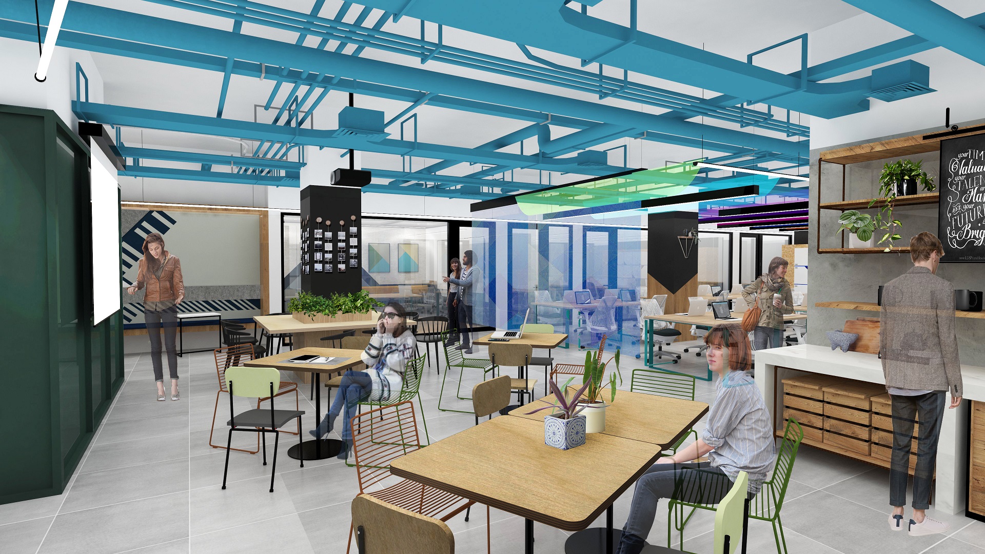 JustCo @ MacDonald House image 4