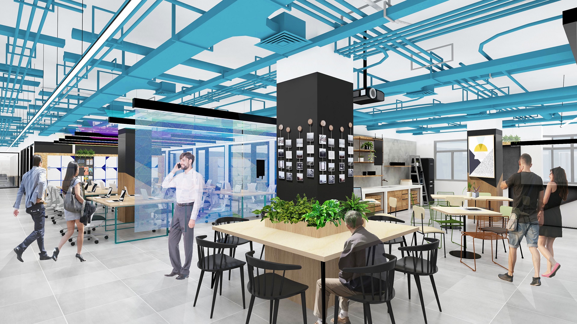 JustCo @ MacDonald House image 3