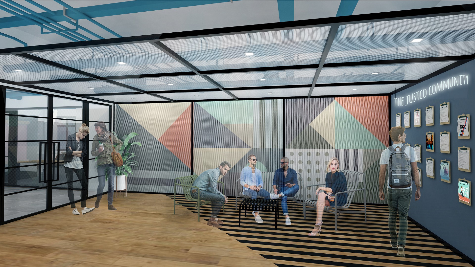 JustCo @ MacDonald House image 5