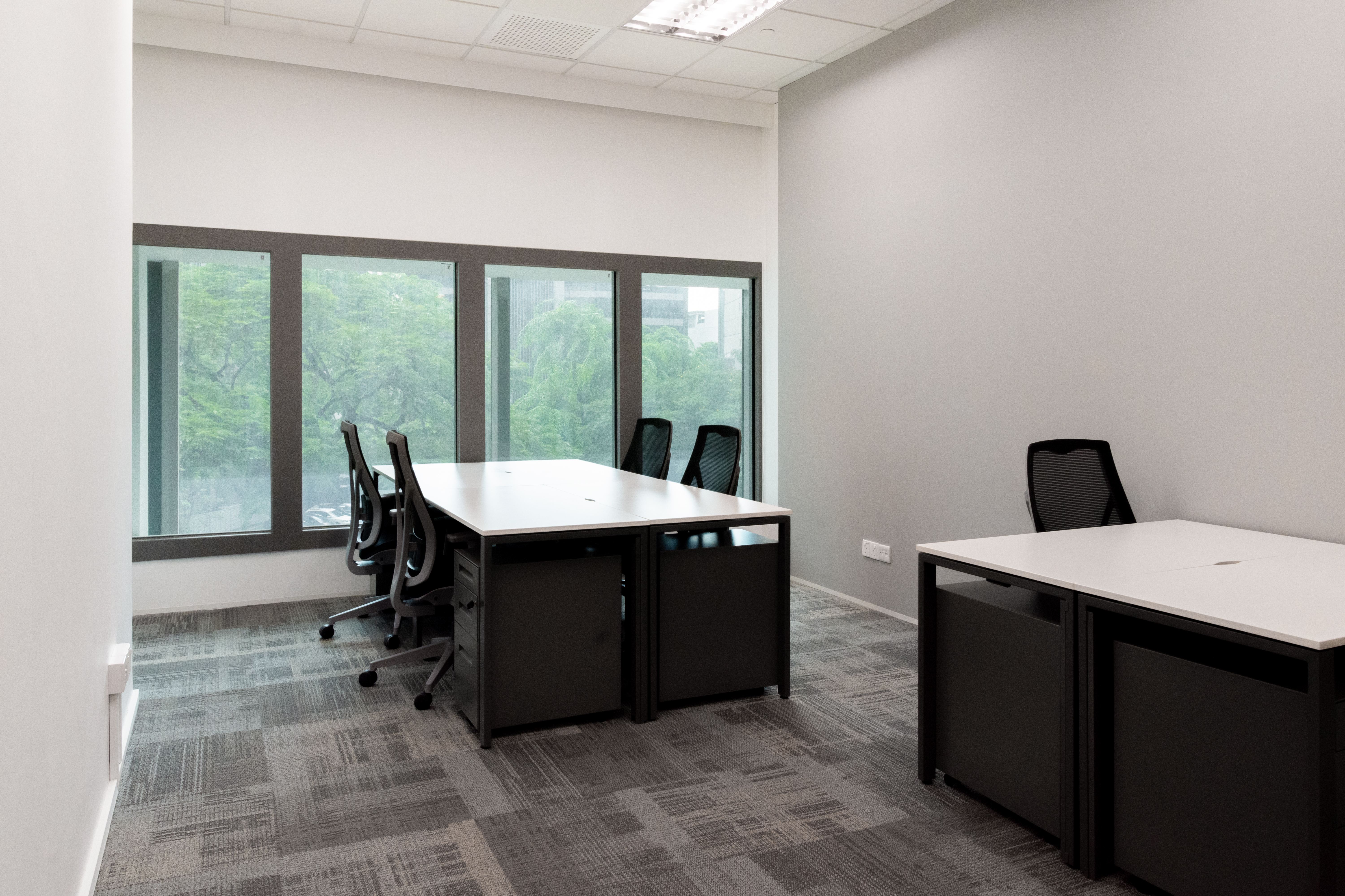 Spaces - Singapore, Triple One Somerset image 3