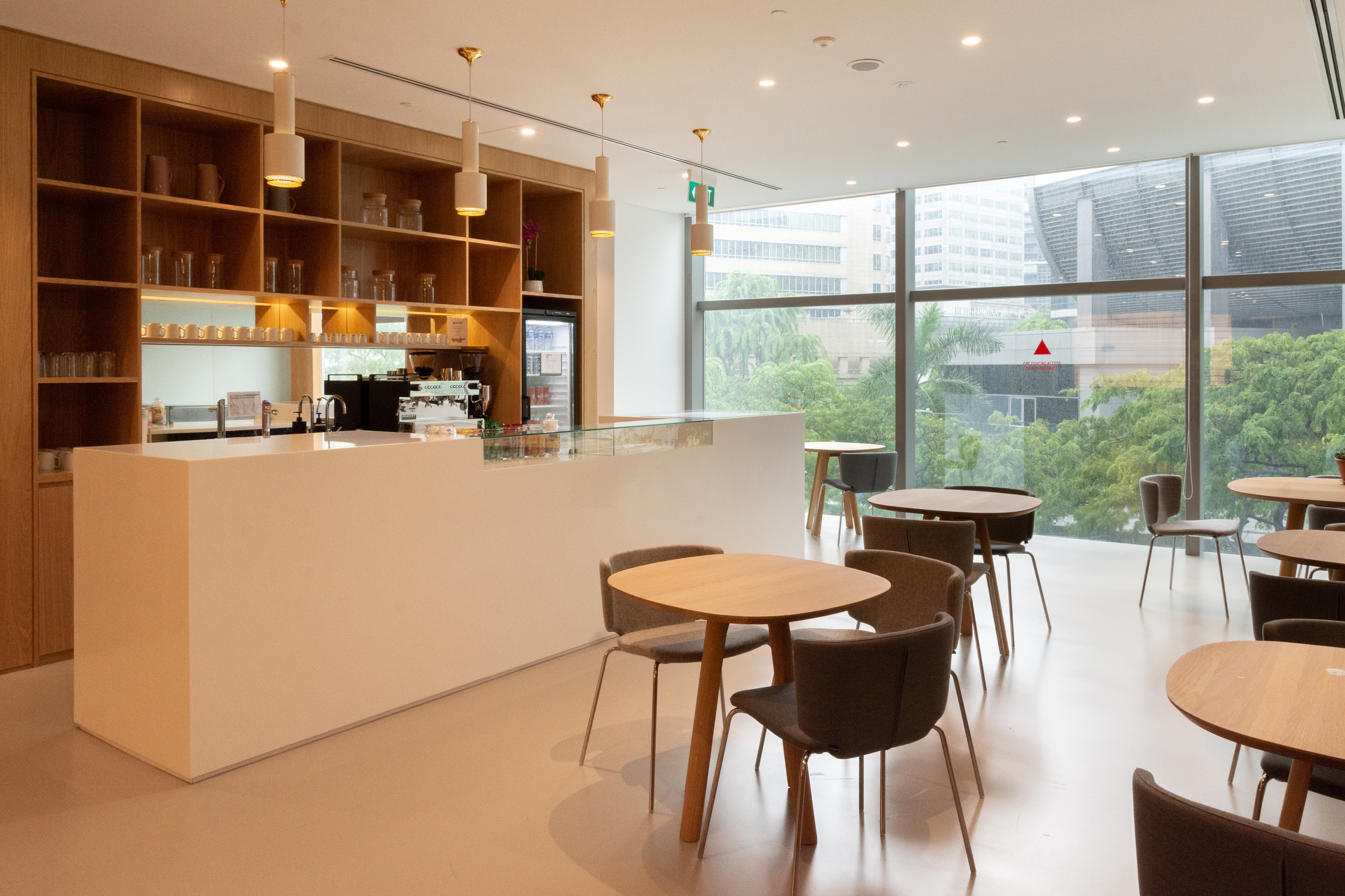 Spaces - Singapore, Triple One Somerset image 5