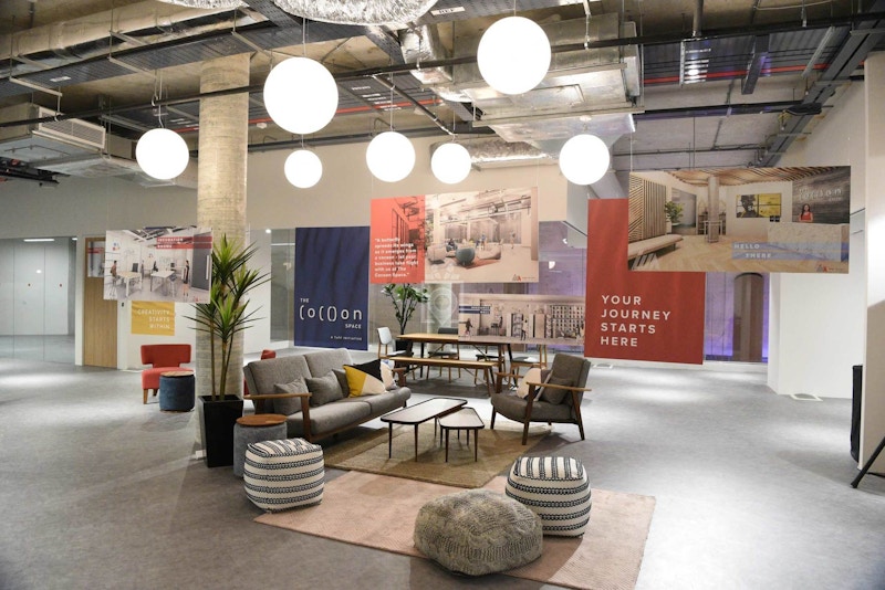 Coworking Space at The Cocoon Space, Orchard