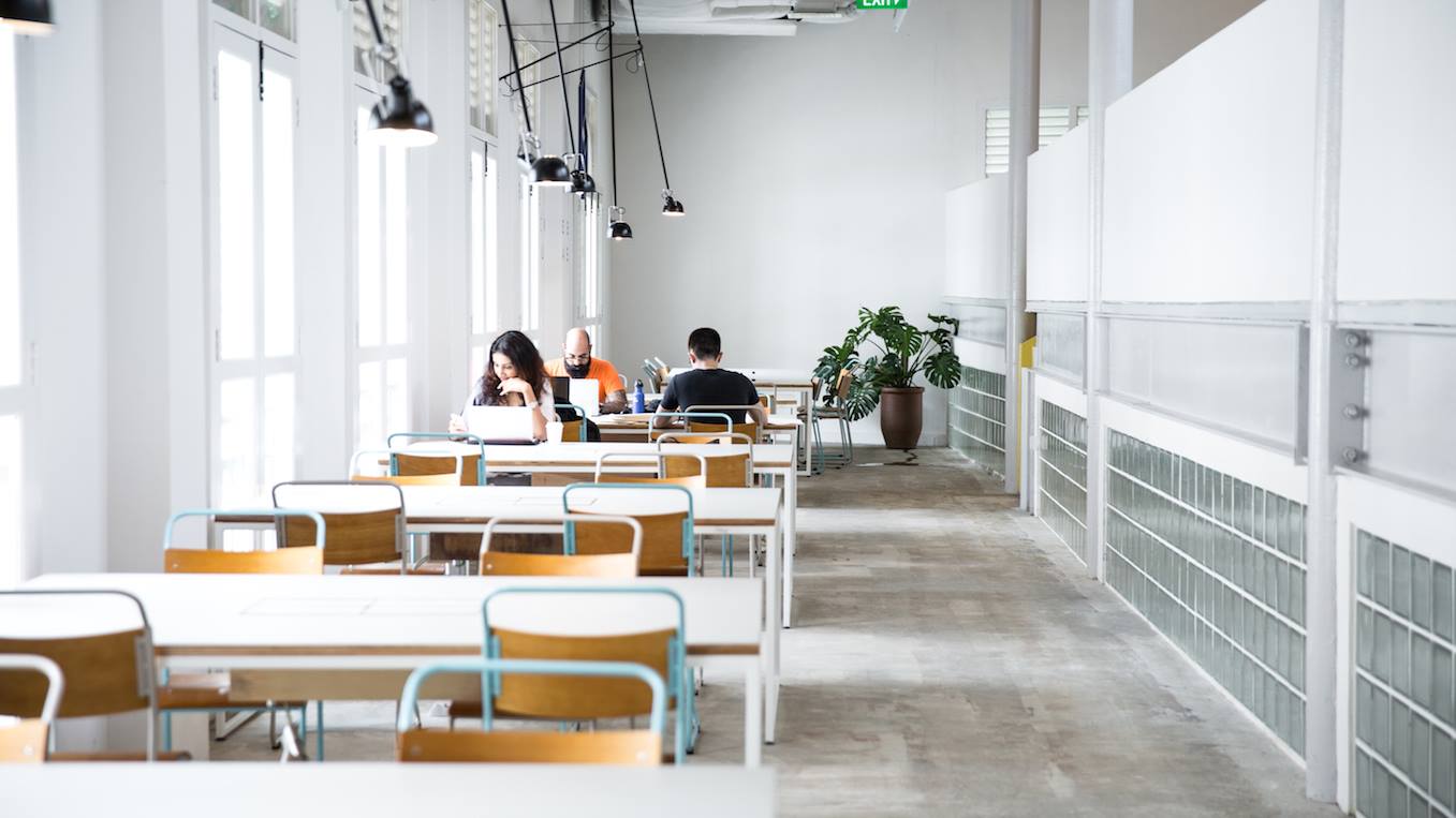 The Working Capitol image 2