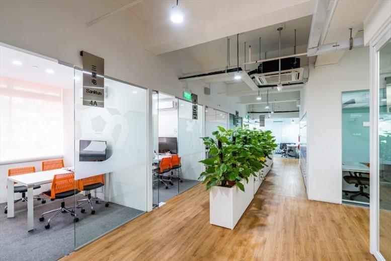 Ucommune Singapore Pte Ltd image 2