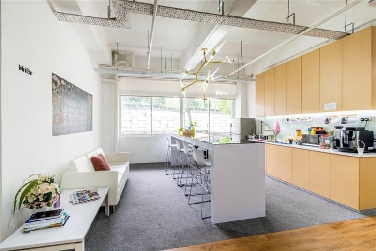 Ucommune Singapore Pte Ltd image 5