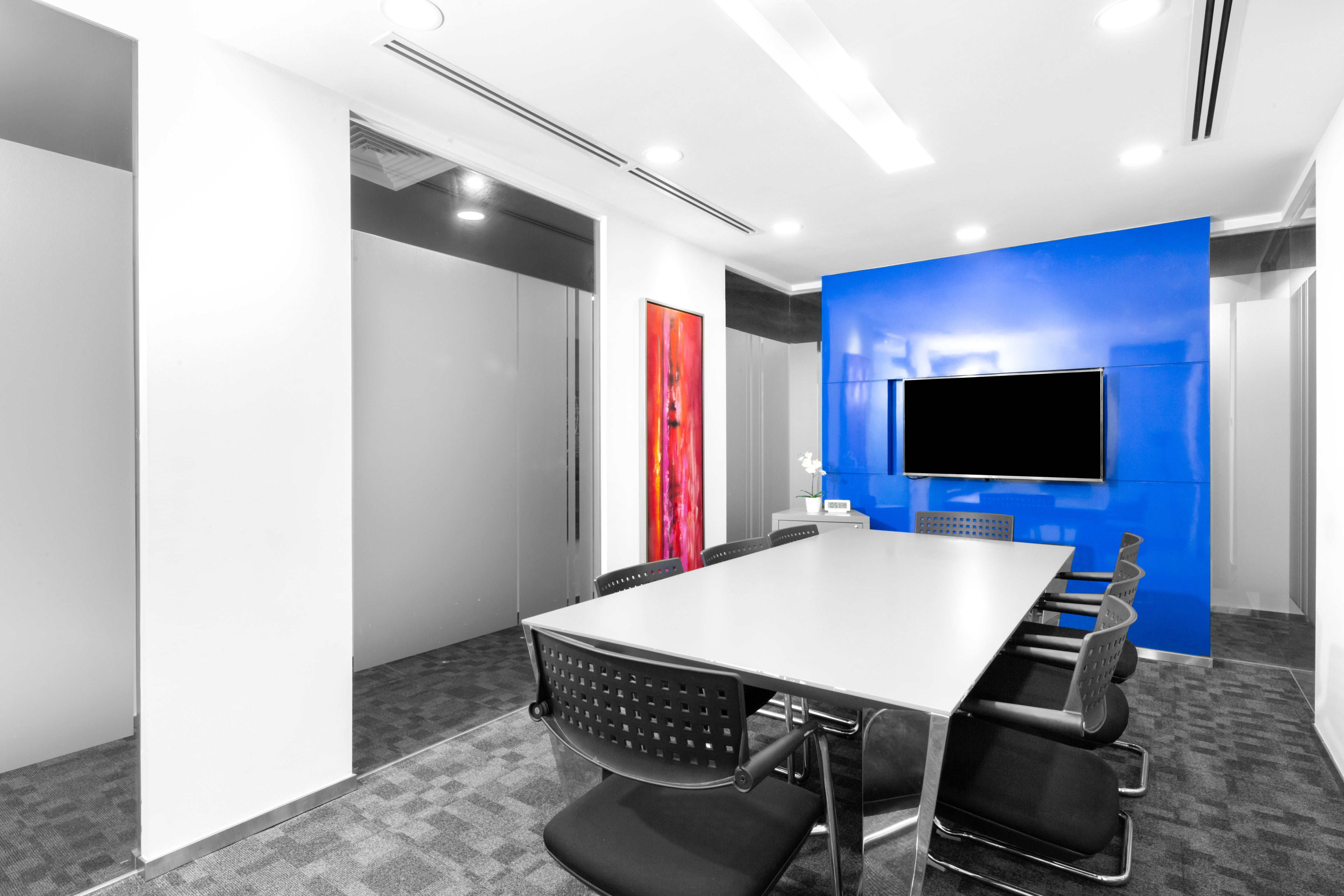 Regus - Singapore, Galaxis-One North image 4