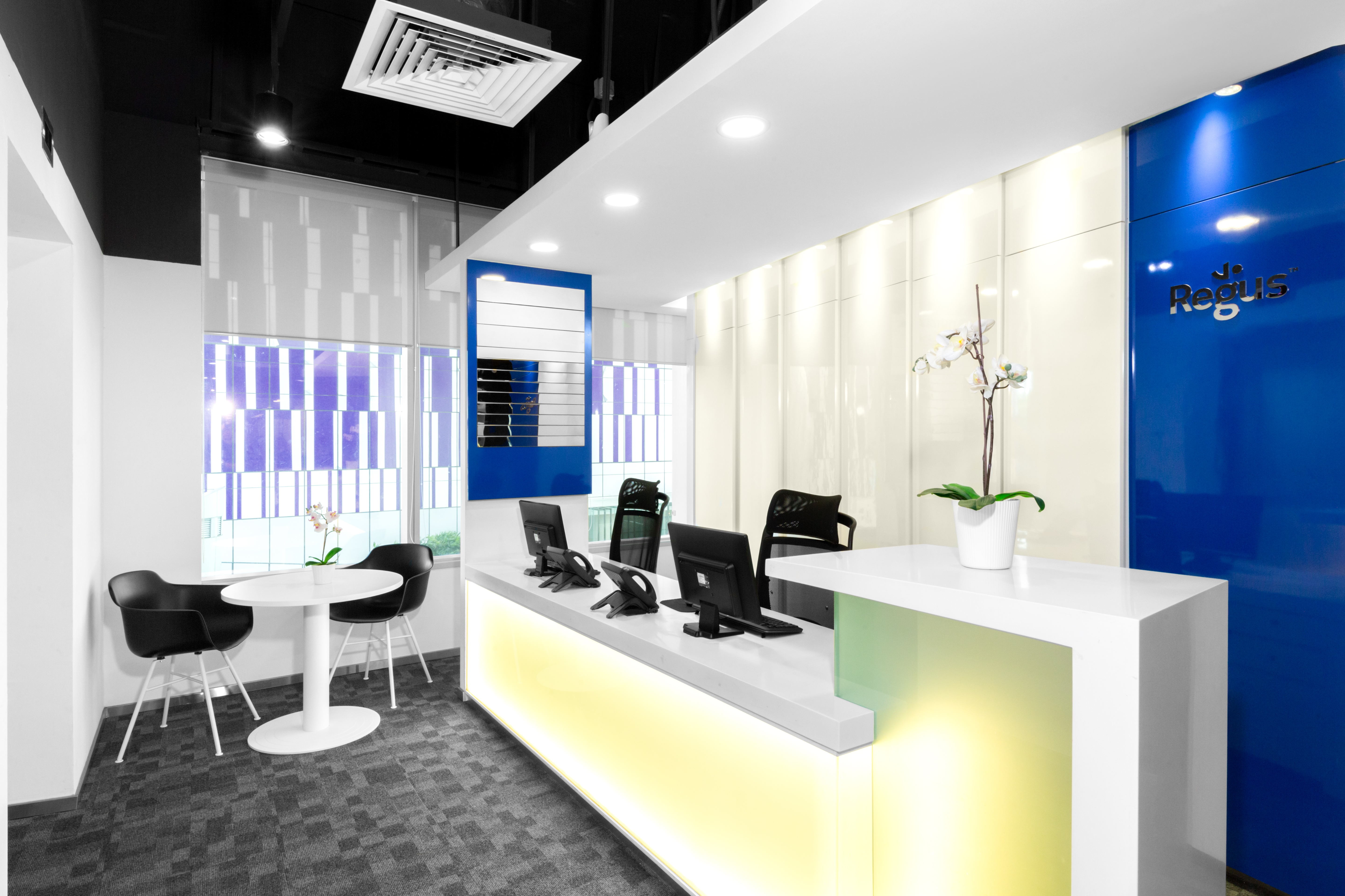 Regus - Singapore, Galaxis-One North image 2