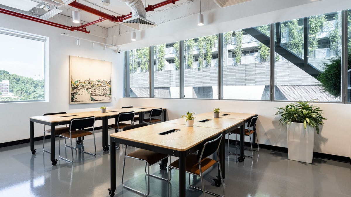 WeWork 30 Prinsep St image 2
