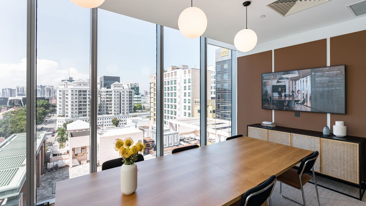 WeWork 30 Prinsep St image 4