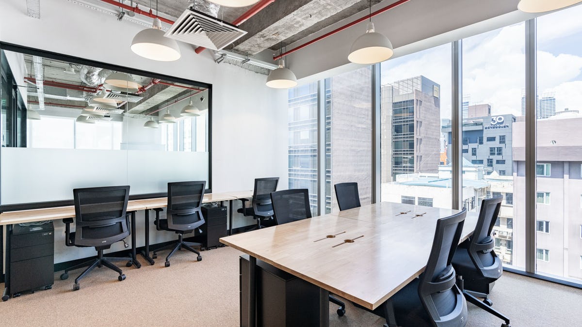 WeWork 30 Prinsep St image 3