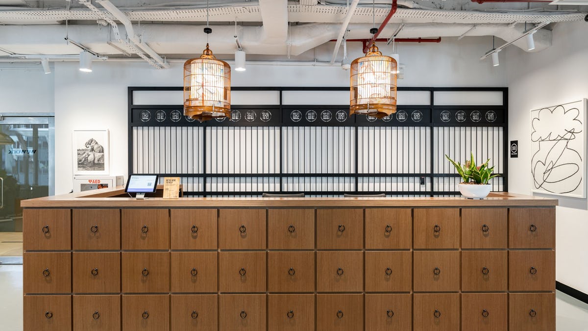 WeWork 30 Prinsep St image 5