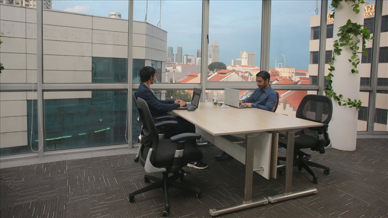 EZCO WORKSPACE PTE LTD image 2