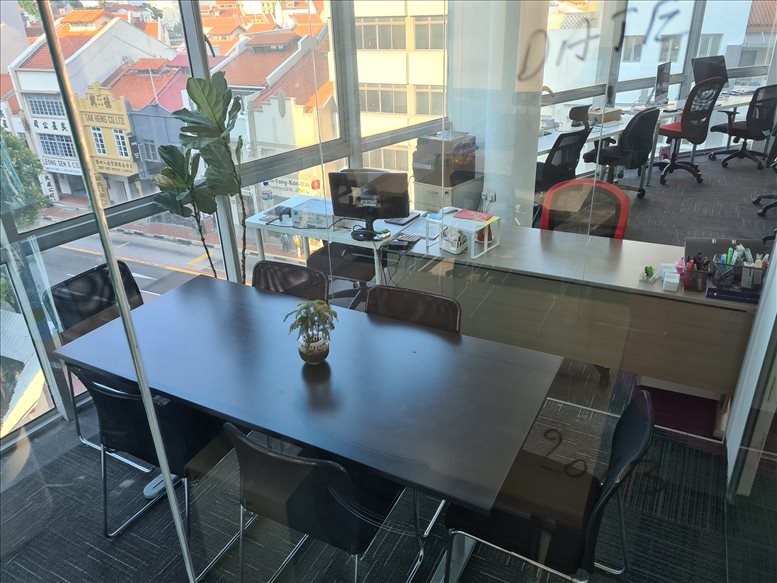EZCO WORKSPACE PTE LTD image 3