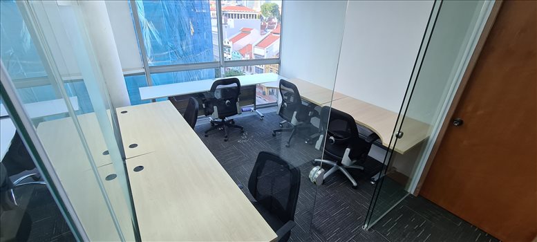 EZCO WORKSPACE PTE LTD image 5
