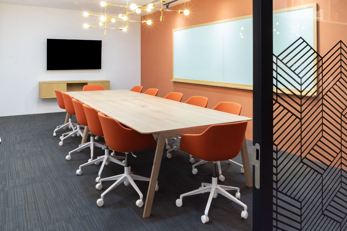 Spaces - Singapore, Spaces Clarke Quay image 4