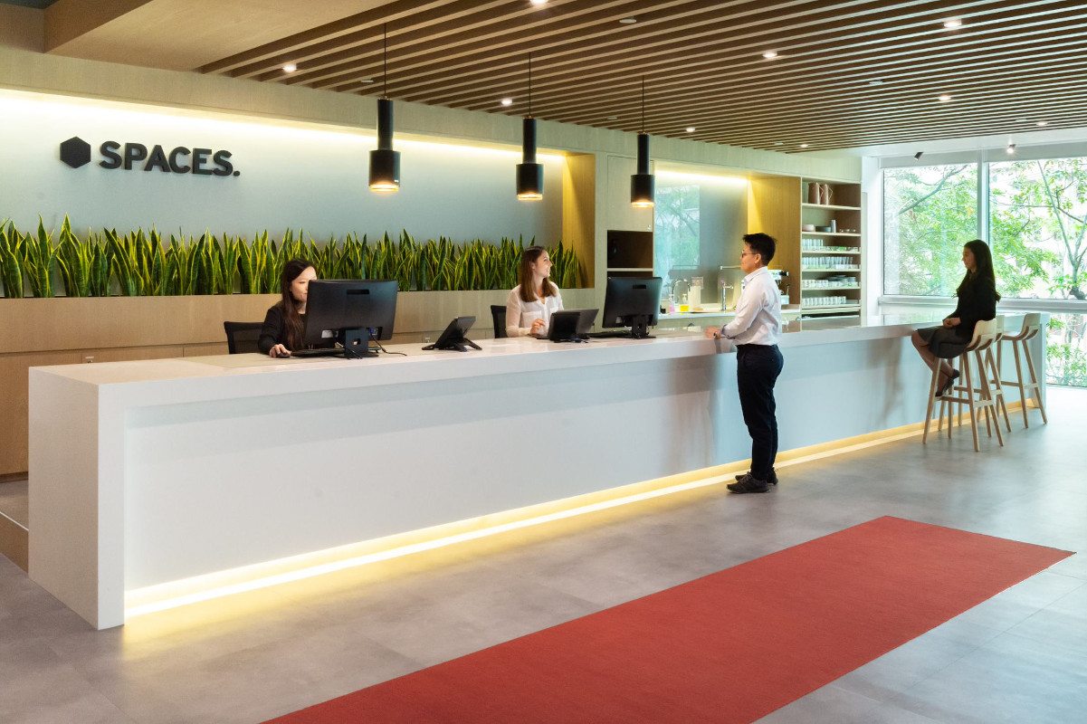 Spaces - Singapore, Spaces Clarke Quay image 2