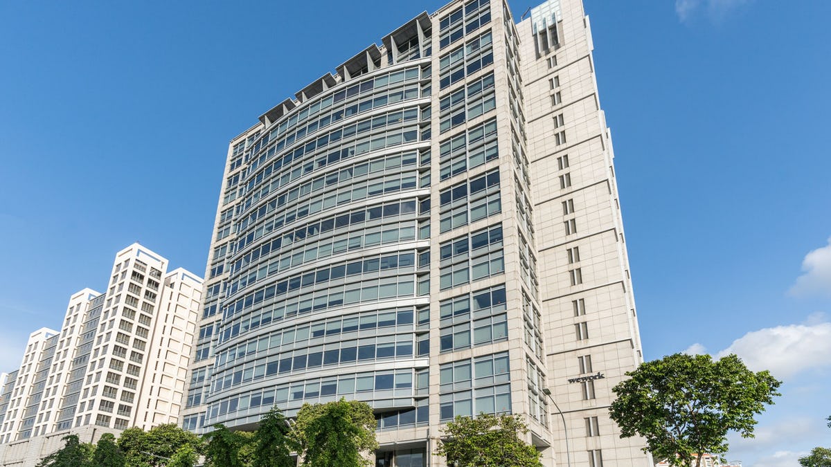 WeWork 83 Clemenceau Ave image 2