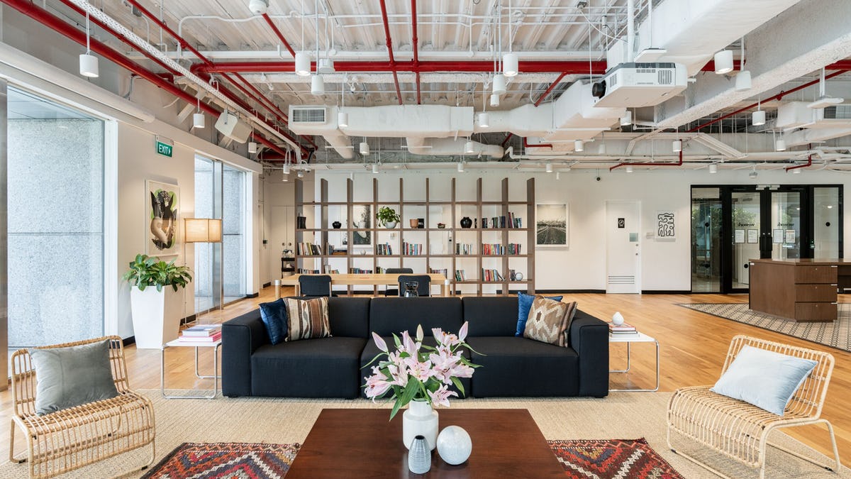 WeWork 83 Clemenceau Ave image 3