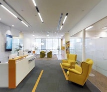 Corporate Serviced Offices Pte Ltd profile image