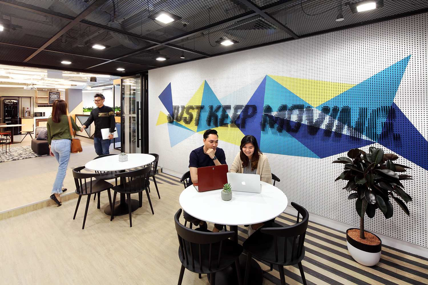 Justco Macdonald House Singapore Book Online Coworker