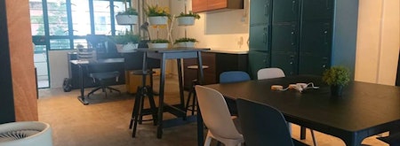 Nordic Innovation House Singapore