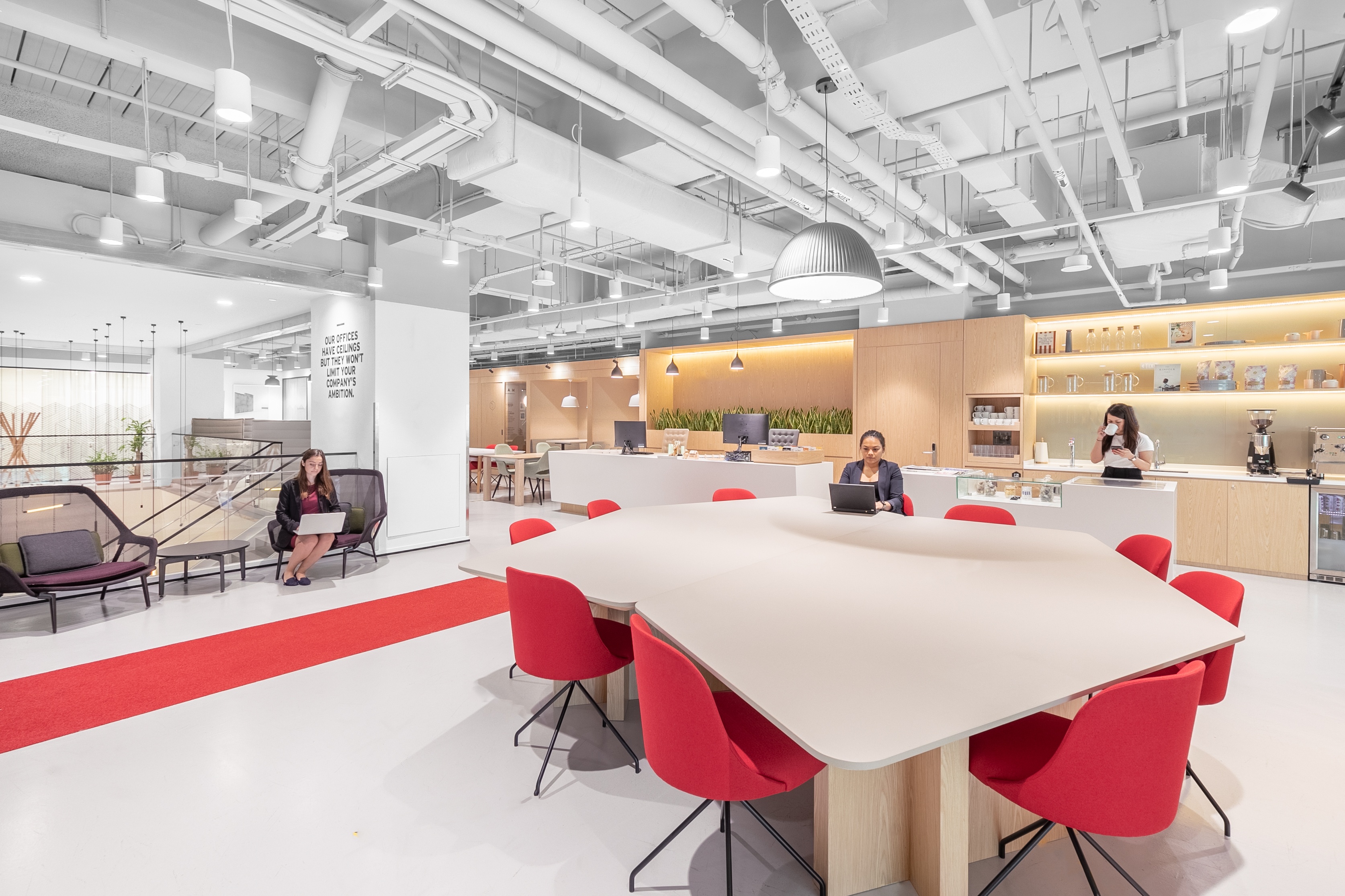 coworking space on spaces singapore spaces one raffles place singapore book online coworker