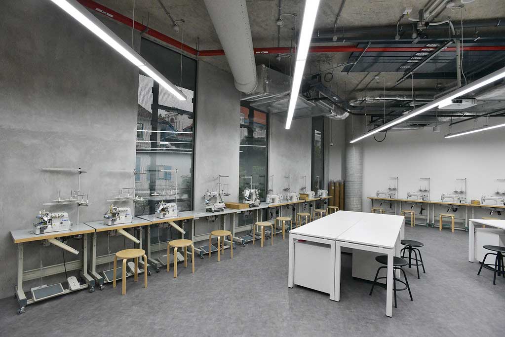 The Cocoon Space Singapore Book Online Coworker