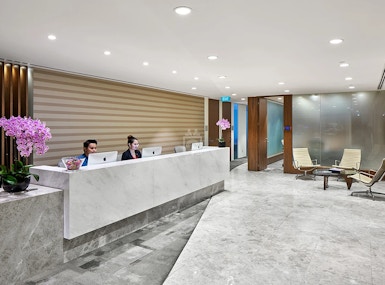 The Executive Centre - Six Battery Road image 3