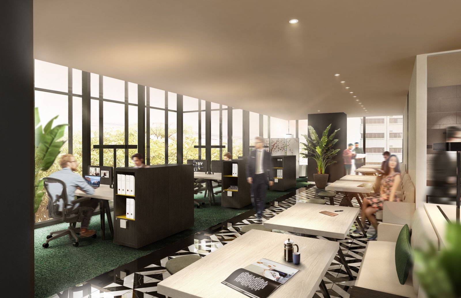 The Work Project Singapore Book Online Coworker