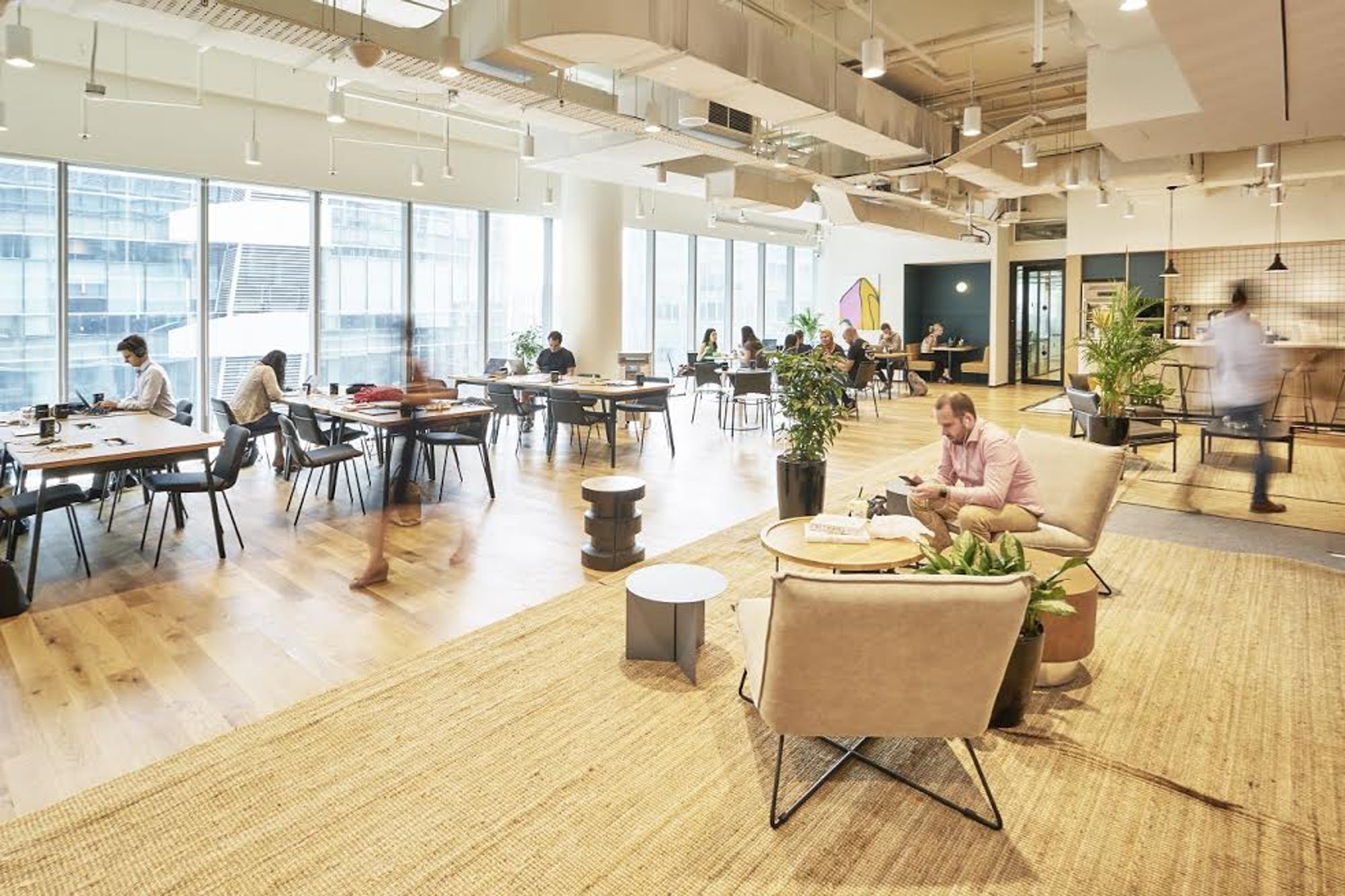 Wework 71 Robinson Singapore Book Online Coworker