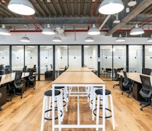 WeWork 83 Clemenceau Ave profile image