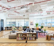 WeWork  9 Battery Rd profile image