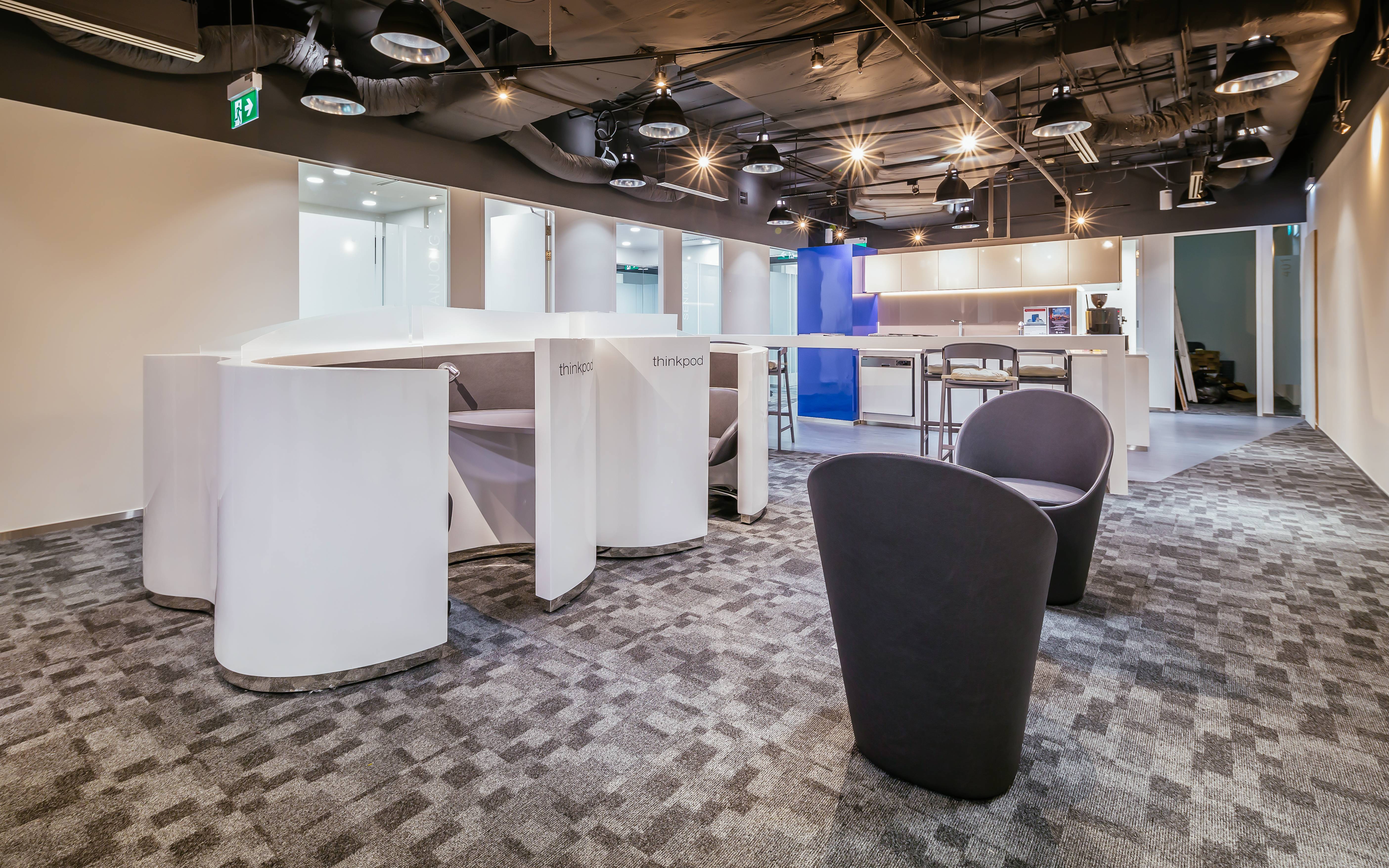 Regus - Singapore, The Signature image 4