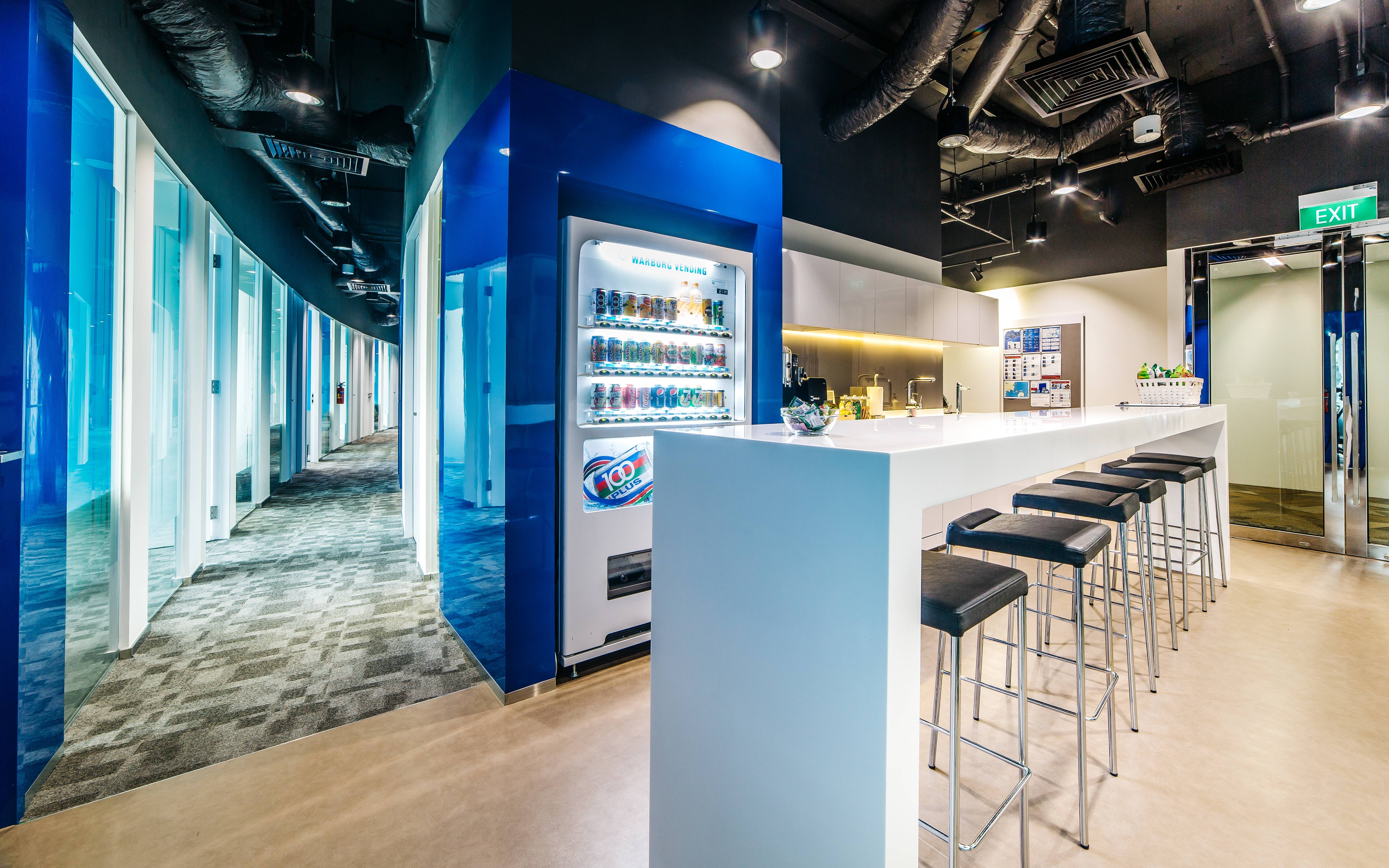 Regus - Singapore, The Signature image 5