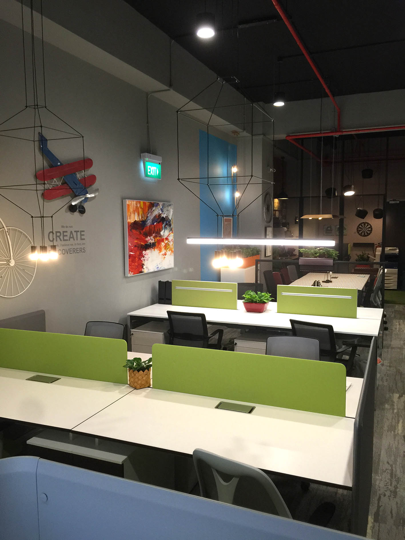 DOTT Coworking Space image 3