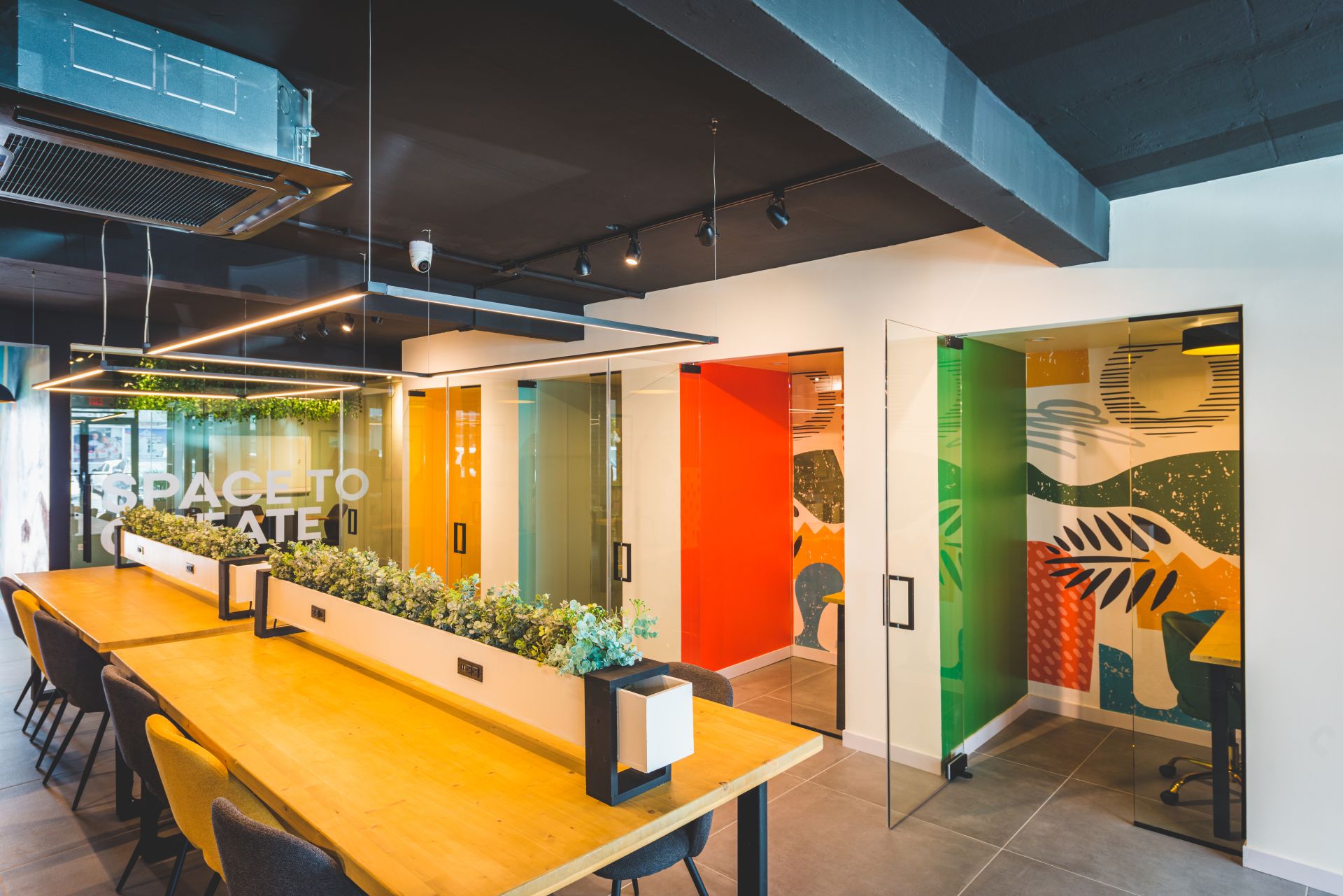 Van Dorp Spaces image 3